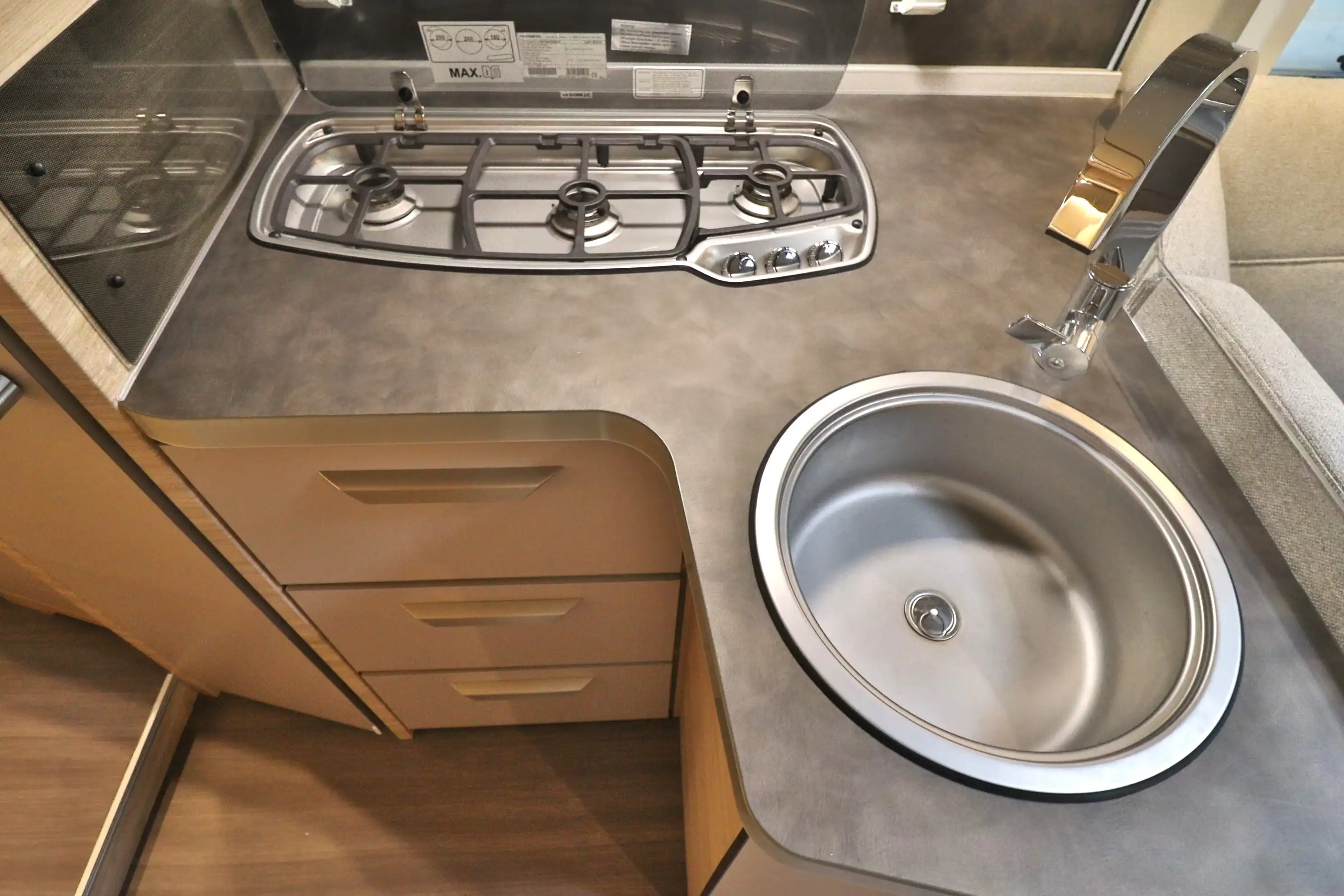 KNAUS VAN TI Plus 700 LF